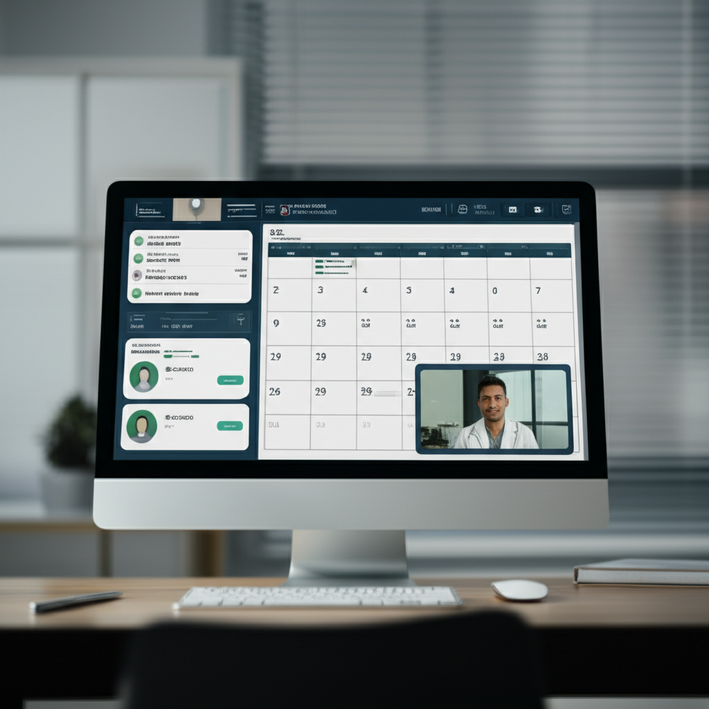 MediConnect - Healthcare Management System
